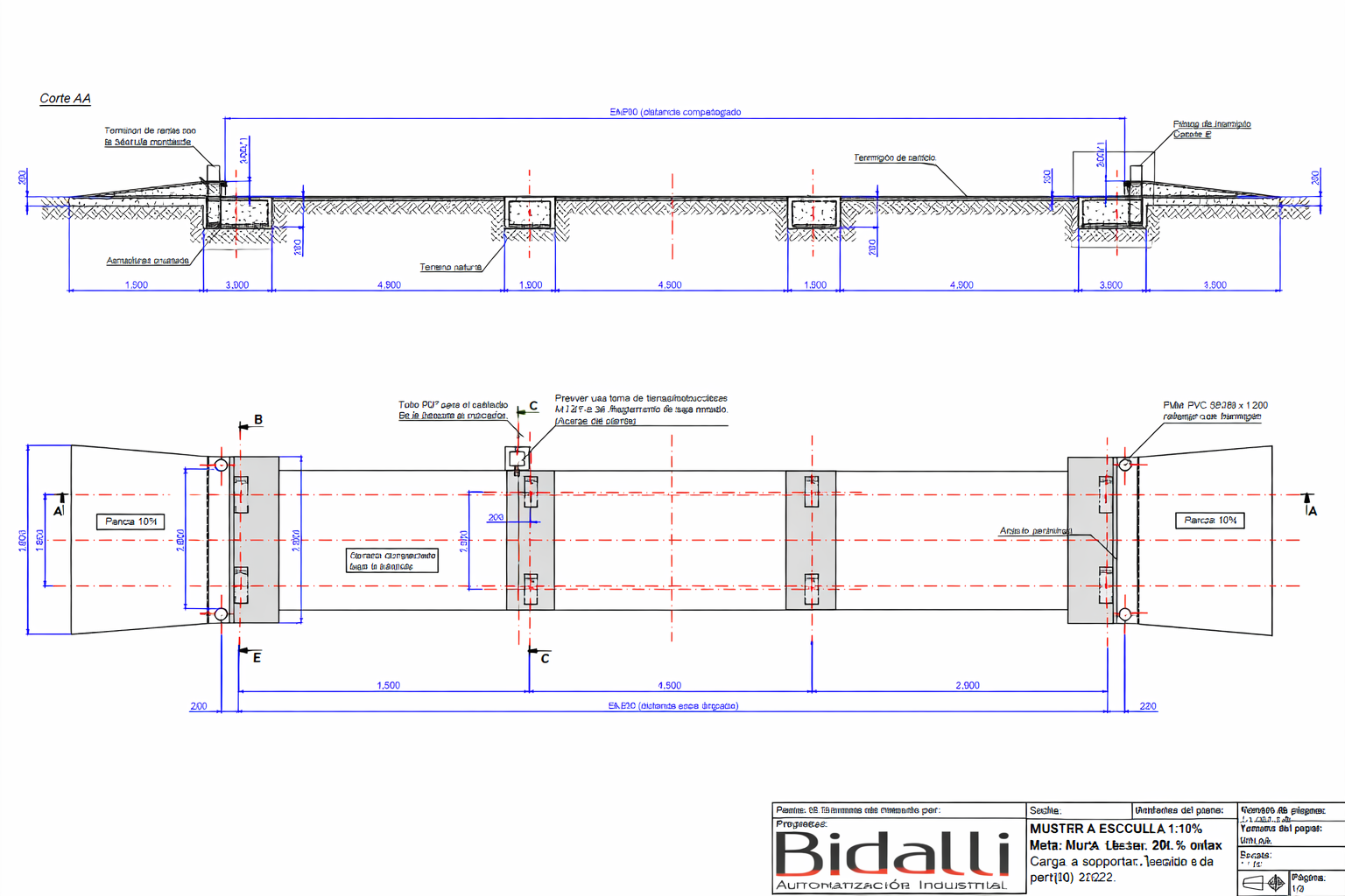 Diseño estructural